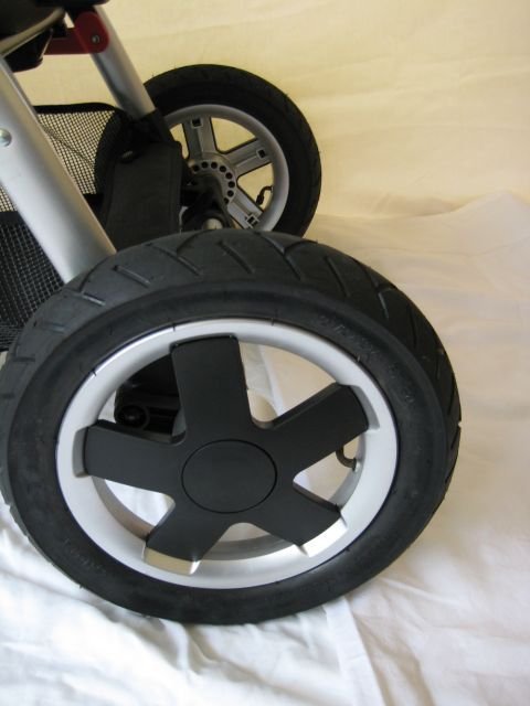 maxi cosi mura rear wheels